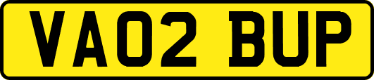 VA02BUP