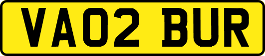 VA02BUR