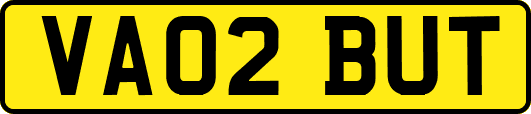 VA02BUT
