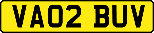 VA02BUV