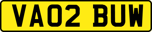 VA02BUW