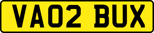 VA02BUX