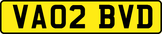 VA02BVD