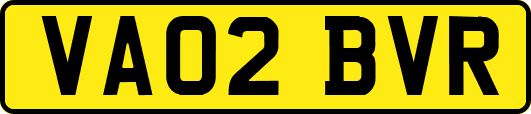 VA02BVR