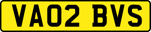 VA02BVS