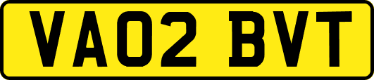 VA02BVT