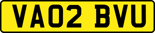 VA02BVU