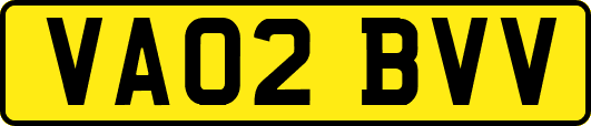 VA02BVV