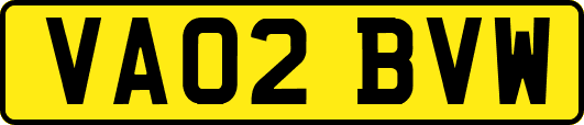 VA02BVW