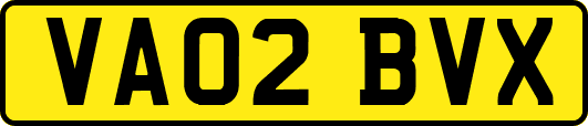 VA02BVX