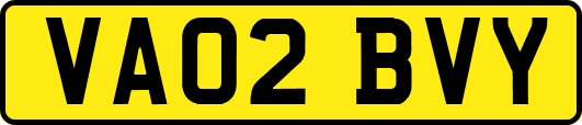 VA02BVY