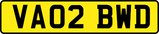 VA02BWD