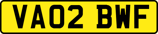 VA02BWF