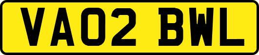 VA02BWL
