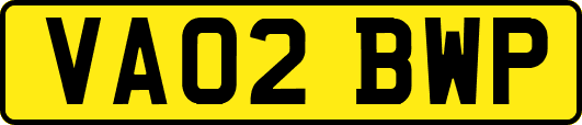 VA02BWP
