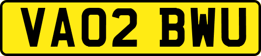 VA02BWU