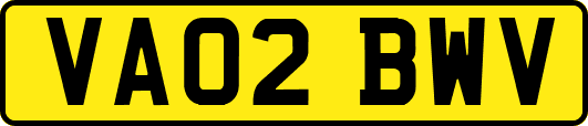 VA02BWV