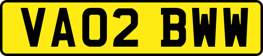 VA02BWW