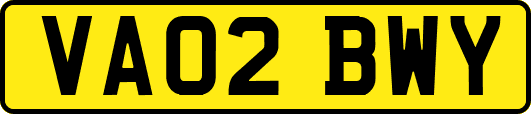 VA02BWY