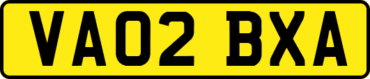 VA02BXA