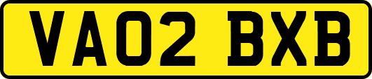 VA02BXB