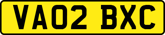 VA02BXC