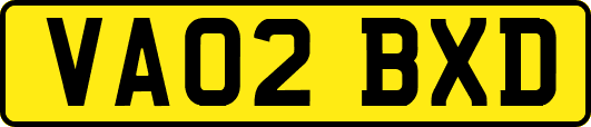VA02BXD
