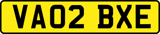 VA02BXE
