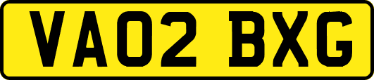 VA02BXG
