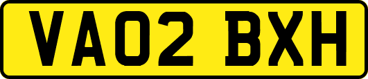 VA02BXH