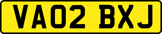 VA02BXJ