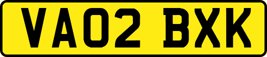 VA02BXK