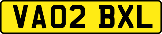 VA02BXL
