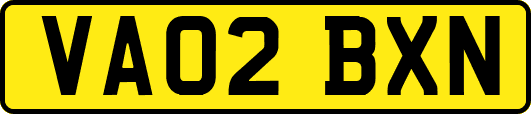 VA02BXN
