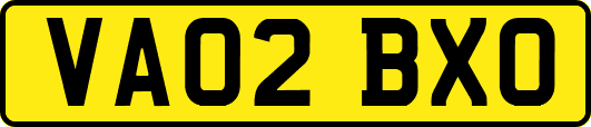 VA02BXO