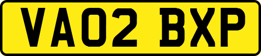 VA02BXP