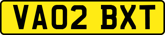 VA02BXT