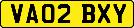 VA02BXY