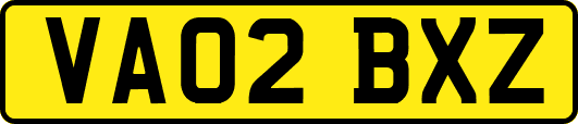 VA02BXZ