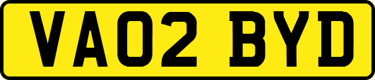 VA02BYD