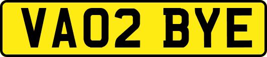 VA02BYE