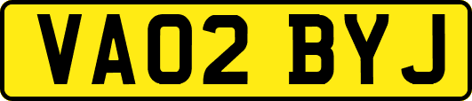 VA02BYJ
