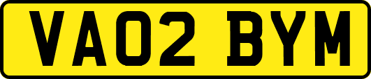 VA02BYM