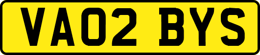 VA02BYS