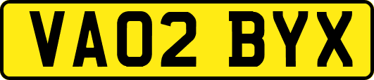 VA02BYX
