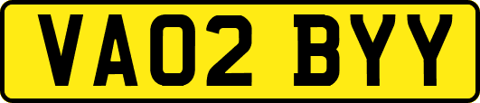 VA02BYY