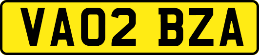 VA02BZA