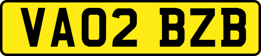 VA02BZB