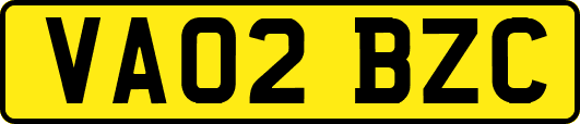 VA02BZC