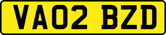 VA02BZD